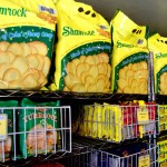 Shamrock or Tabuan Market