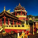 Taoist Temple